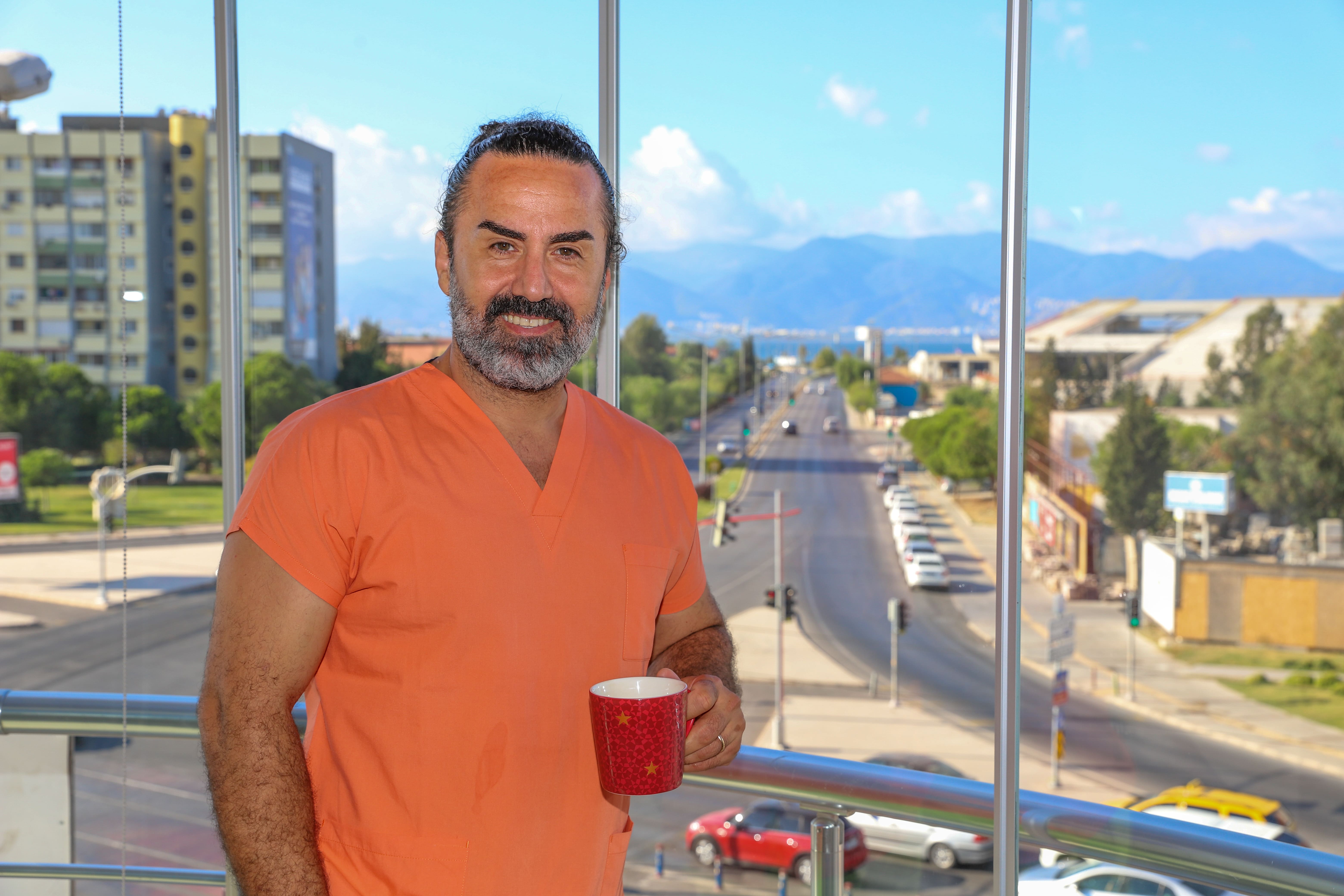 Op.Dr. Serhan Yağdı