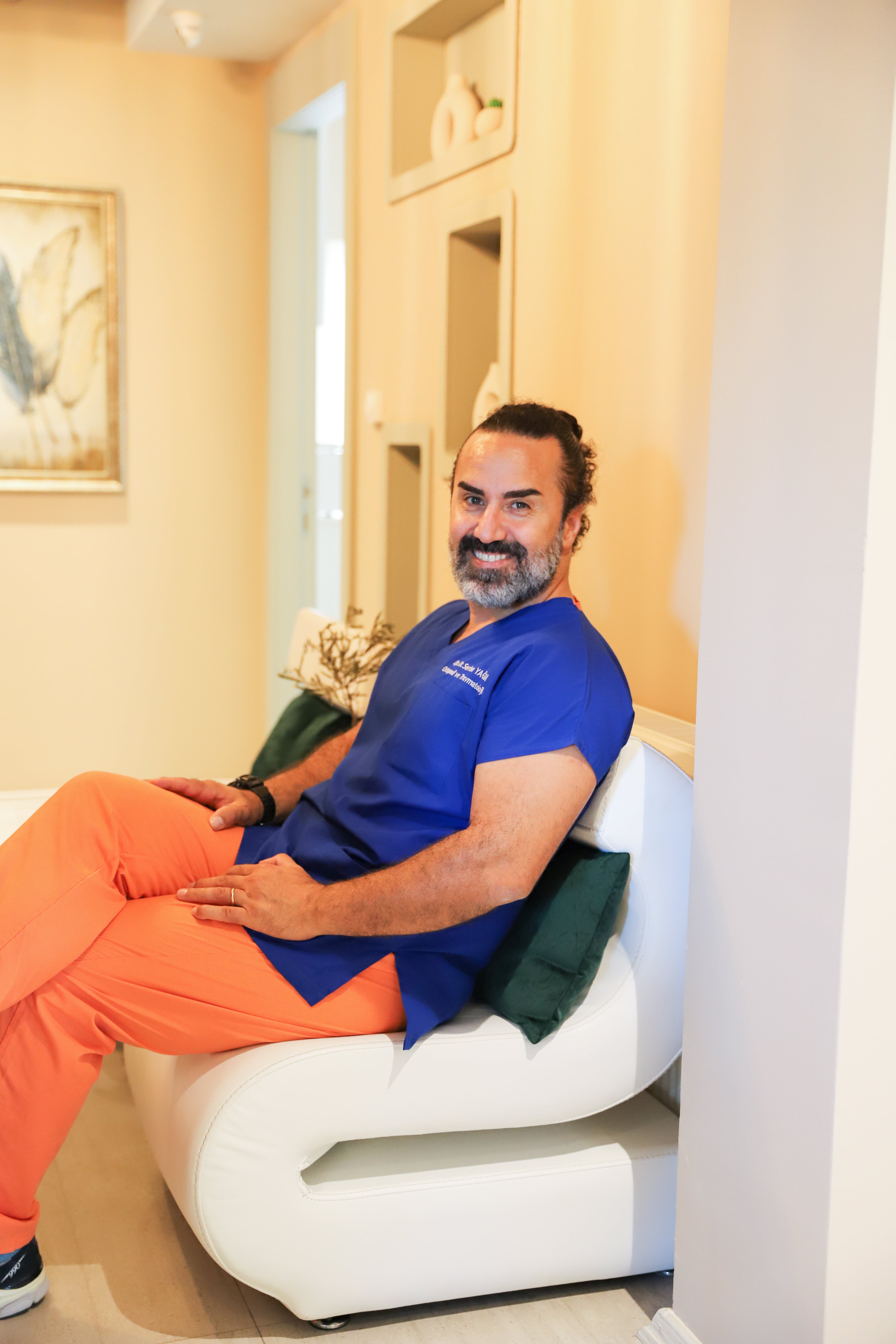 Op.Dr. Serhan Yağdı