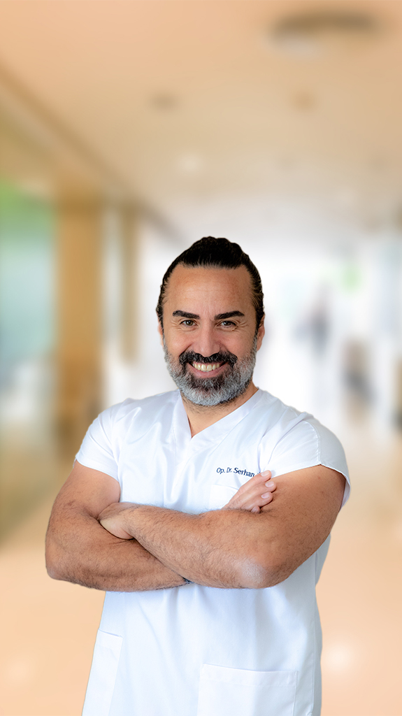 Op. Dr. Serhan YAĞDI Hakkında